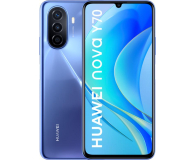 Huawei nova Y70 4/128GB niebieski - 1054048 - zdjęcie 1